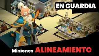 DOFUS 3.3 | LOGRO: En guardia | Misiones ALINEAMIENTO
