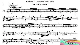 Scherzo: Midsummer Night's Dream
