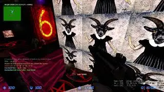 Counter Strike: Source - Zombie Escape - Horror map - Nide server