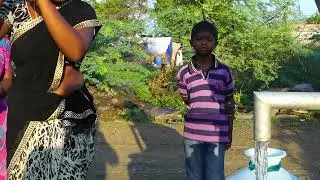 Set Free's Clean Water Initiative: Building Clean Water Drinking Wells India