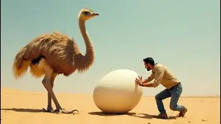 Egg Heist Gone Wrong! 🥚😂 अंडा चोरी हुई नाकाम! 🥚😂