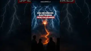 Quand les volcans d&eacute;clenchent la foudre : le spectacle &eacute;poustouflant de la temp&ecirc;te volcanique