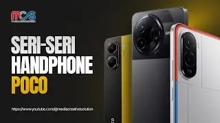 Seri Handphone Poco Terbaru #poco #pocophones