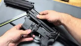 Upper Receiver Out of Spec
