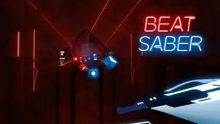 [Beat Saber] Synthion - Aurora (Expert +)