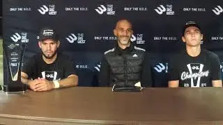 2023 Big West Men's Soccer Championship Final - No. 2 seed UC Irvine