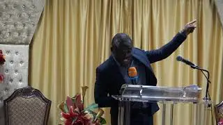 NY YOUNG ADULT SUMMIT SURGE 2020 Message Bro Joshua Oyeniyi