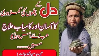 Dil ki kamzori ka ilaj, weakness of heart muscles, By Hakeem Sajid