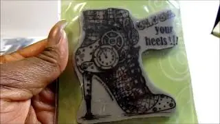 Steampunk Fantasy Collaboration with Poetspice Intro Kit