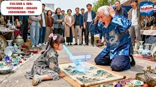 Bé Gái Nghèo Có Đôi Mắt Thấy Giá Trị Đồ Cổ, Mua Giấy Rách Bán Triệu Đô Giúp Mẹ Đổi Đời