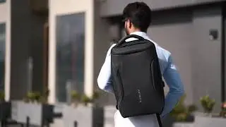 Safari Flash Casual Backpack, 26 ltr Water Resistant Travel Bags| Weight Polyester Bagpack