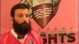 Anton Devcich tells us how he prepared for #CLT20