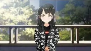 Harumachi clover, but it has weird sliders