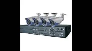 Security Cameras Installation Los Angeles
