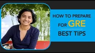 How to crack GRE - Best Preparation Tips