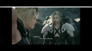 FINAL FANTASY 7 REBIRTH resumo parte 1