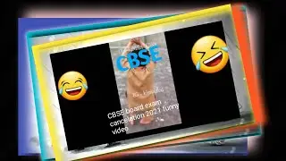 CBSE 10th Board exam 2021 cancel funny video 🤣 | board exam cancelled 2021 reaction|