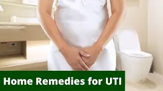 Dr. Farrah&reg; Home Remedies for UTI