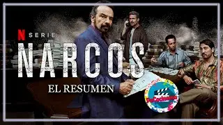 NARCOS TEMPORADA 3 SERIE DE NETFLIX 2017 - RESUMEN EN 12 MINUTOS