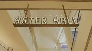 Aster Hall - Chicago in 4K | Shot on Red Gemini (For Thompson Hotels)