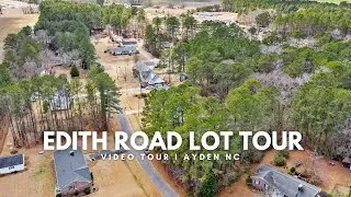 .35 Acres - 1200 Minimum Build I Video Tour