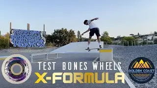 Test Bones Wheels X Formula