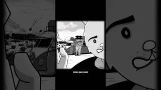 comic corto que hice #art #dibujo #illustration #ilustrador #webcomic #webtoon #comic #artista #arg