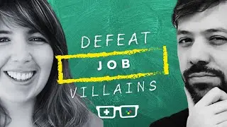 Your Bio as an Origin Story: Gamifying the Job Hunt with Jade Arthur