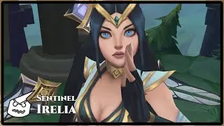 Sentinel Irelia.face