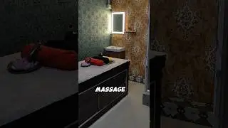 Thakaan ki Chhutti | Deep Relief Thai Spa & Salon Patna#ThaiMassage #JacuzziSpa  #RelaxationTherapy