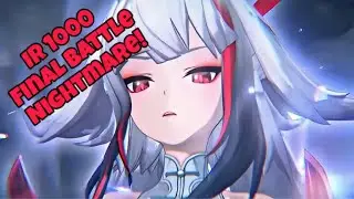 ZENLESS ZONE ZERO MULTIPLAYER | YE SHUNGUANG IR 1000 FINAL BATTLE NIGHTMARE DIFFICULTY!