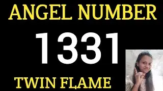 ANGEL NUMBER 1331 TWIN FLAME🧚1331 ANGEL NUMBER HINDI🧚😇#1331,#angelnumber #angel @diviinetwinflame