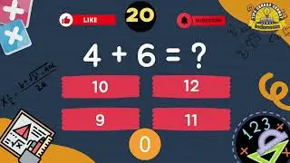 MATH QUIZ || ADDITION QUIZ || ADDITION || SMART TIPS || QUIZ || MATH