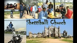 Shettihalli Rosary Church | PsychoDoc Vlogs