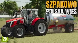 Gdzie są moje pieniądze?!🚨✅Szpakowo - Polska wieś🧑&zwj;🌾FS25🔥#121