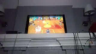 Mario Sports Mix - Daisy in Bob-OMB Dodge (Ghoulish Galleon)