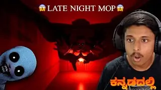 This Horror Game Scared Me More! 😱 - LATE NIGHT MOP (Kannada)