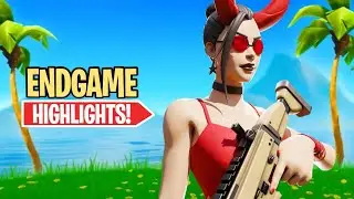Solo Cash Cup Endgame Highlights #2 (Console)