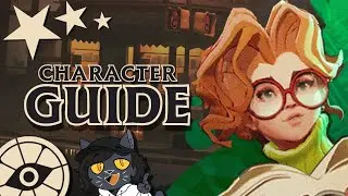 Introducing Paige! - New Deadlock Character Guide