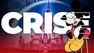 O TERR&Iacute;VEL ANO DA DISNEY - PREJU&Iacute;ZOS E CRISE NA DISNEY