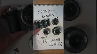 Do APSC lenses work on a Full Frame camera?