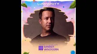 Sander van Doorn @ Luminosity Beach Festival 2025