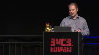 34C3 &mdash; Выявление уязвимостей в Hoermann BiSecur