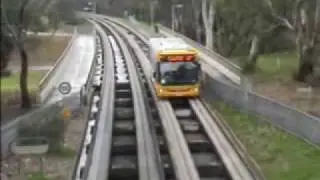 The Adelaide O Bahn : Guided busway