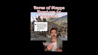 Waves of Steppe Warriors in Pannonia