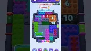 Color Block Jam Level 1174👌👌👌