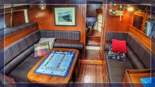 Dufour 35 Sailboat for sale / Voilier Dufour 35 &agrave; vendre