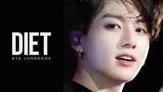 SUB) BTS Jungkook Diet Routine  | Korean Diet Doctor