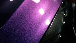 Next Generation Colour Changing Paint Protection Film or PPF [4k UHD]
