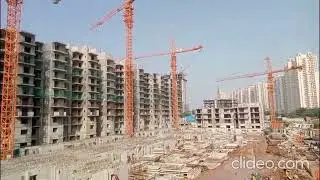 Stellar One Construction Update October 2025 | Join Whatsapp Buyers Group #noidaextension